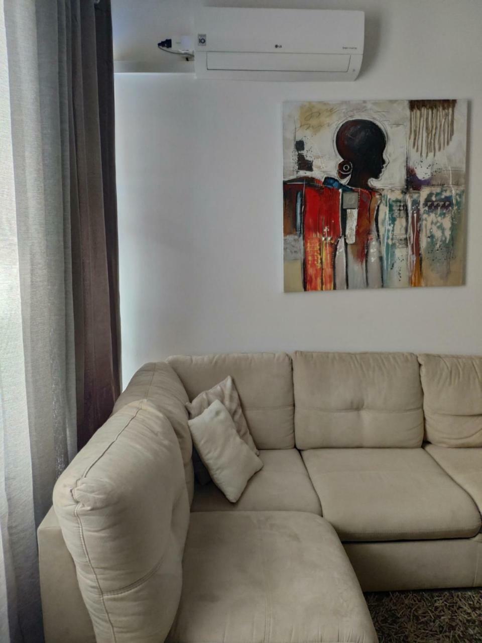 Apartmentos Timas #1 Praia Exteriör bild