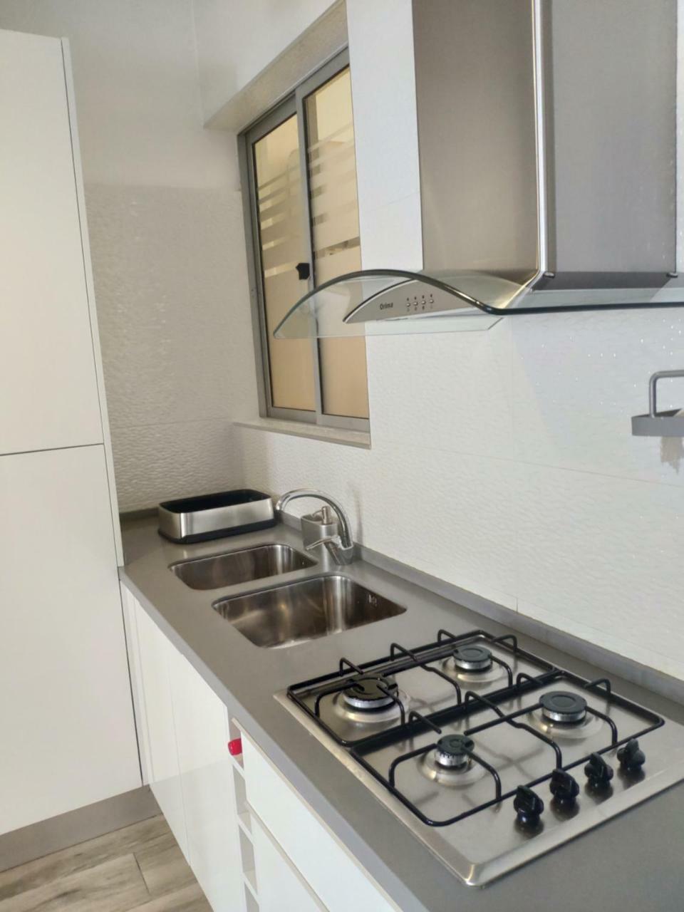 Apartmentos Timas #1 Praia Exteriör bild
