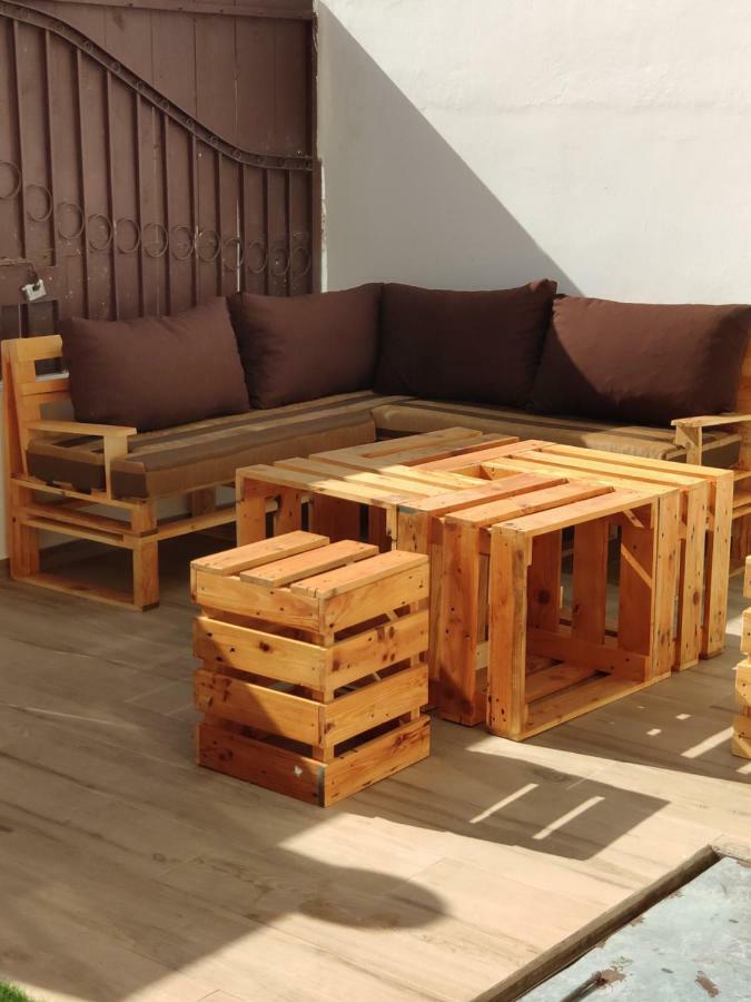 Apartmentos Timas #1 Praia Exteriör bild